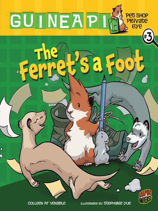 Title details for The Ferret's a Foot by Colleen AF Venable - Available